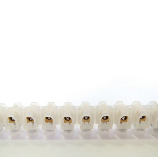 Picture of 30 Amp Strip Connector | Blistered | Qty:1